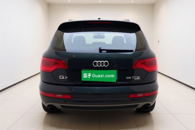 Used Audi Q7 2015 35 TFSI Sport Edition Exterior 4