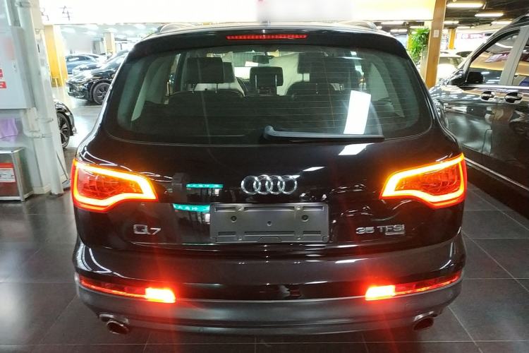 Used Audi Q7 2015 35 TFSI Ambition Edition Exterior 4