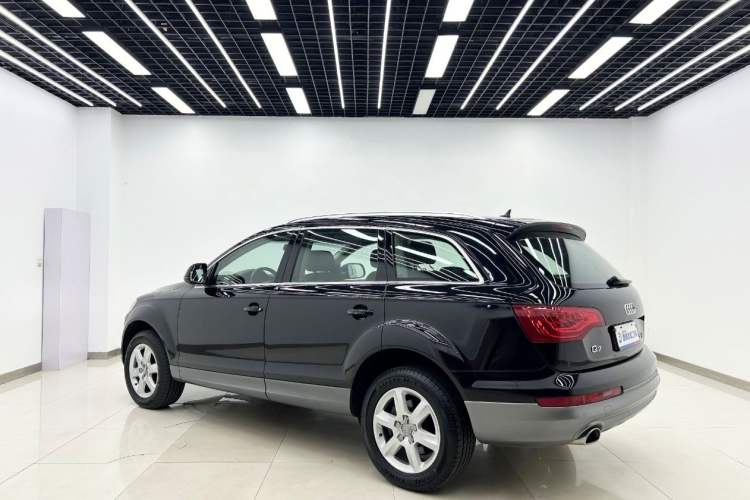Used Audi Q7 2015 35 TFSI Ambition Edition Exterior 4