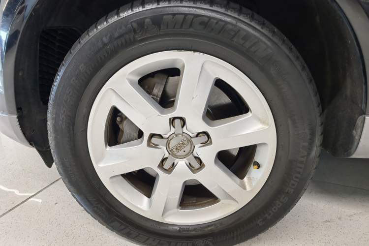 Used Audi Q7 2015 35 TFSI Ambition Edition Exterior 4