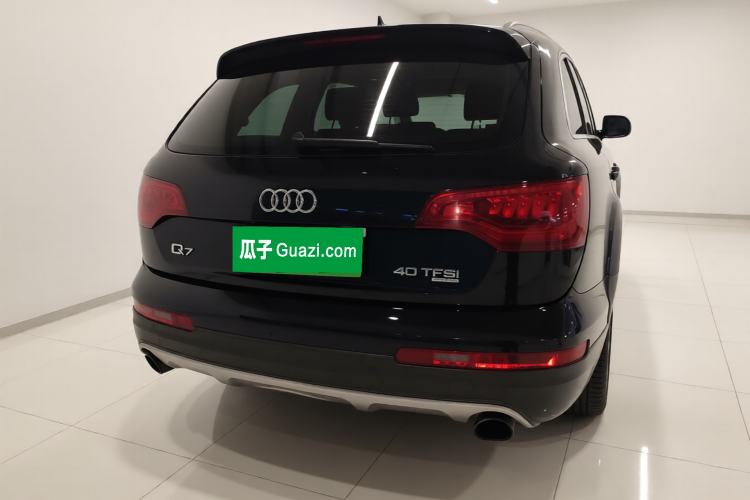 Used Audi Q7 2015 40 TFSI Collector's Edition Exterior 4