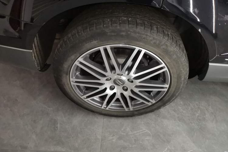 Used Audi Q7 2015 35 TFSI Ambition Edition Exterior 4