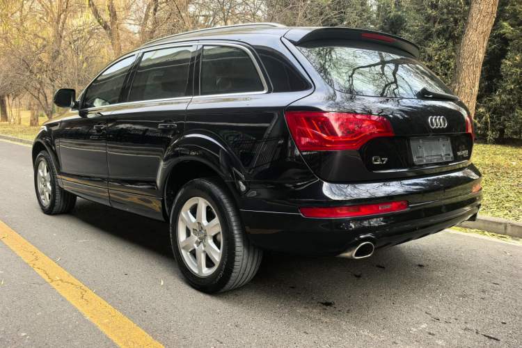 Used Audi Q7 2015 35 TFSI Ambition Edition Exterior 4
