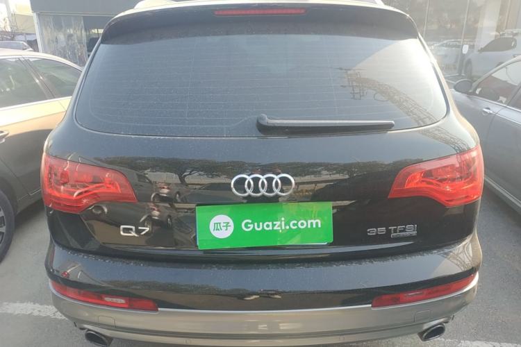 Used Audi Q7 2015 35 TFSI Ambition Edition Exterior 4