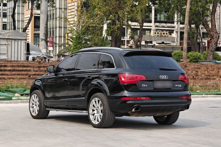 Used Audi Q7 2015 35 TFSI Ambition Edition Exterior 4