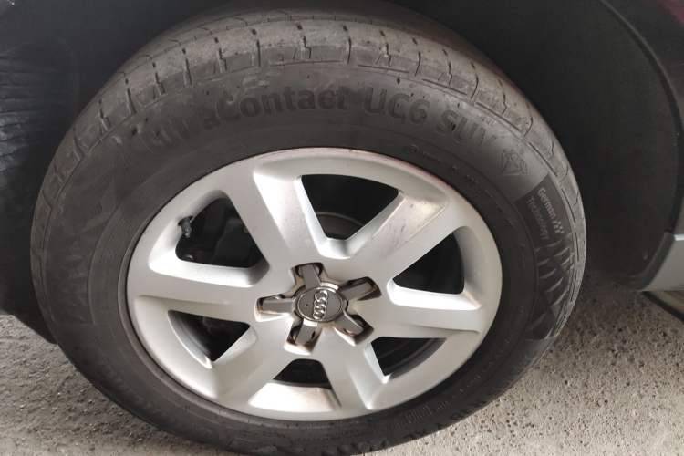 Used Audi Q7 2015 35 TFSI Ambition Edition Exterior 4