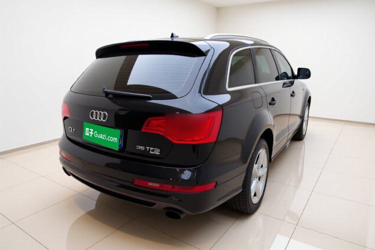 Used Audi Q7 2015 35 TFSI Sport Edition Exterior 5