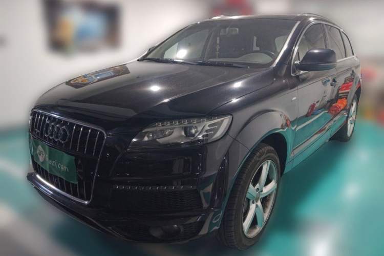 Used Audi Q7 2015 35 TFSI Sport Edition Exterior 5