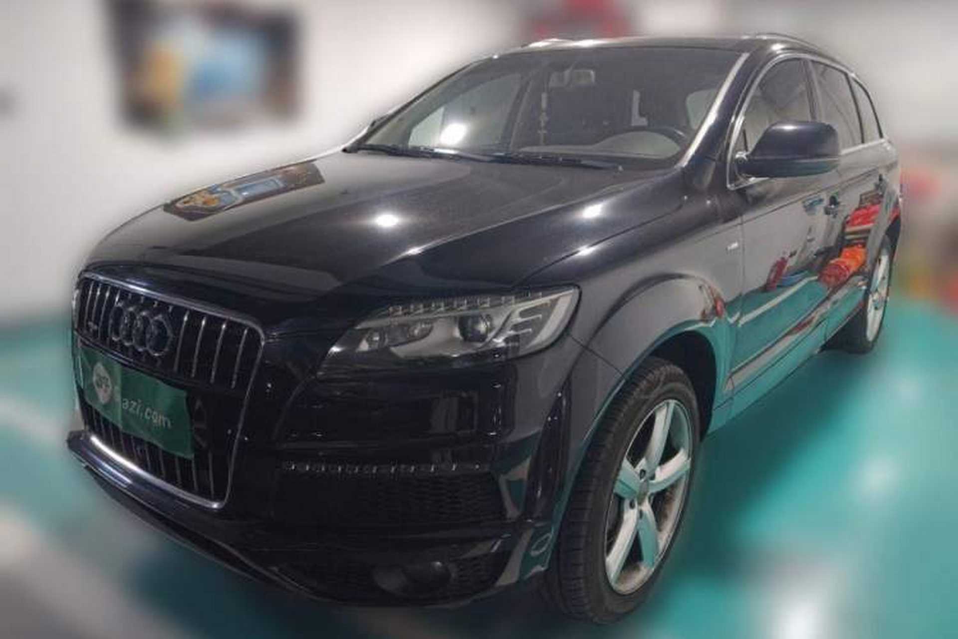 Used Audi Q7 2015 35 TFSI Sport Edition Exterior 5