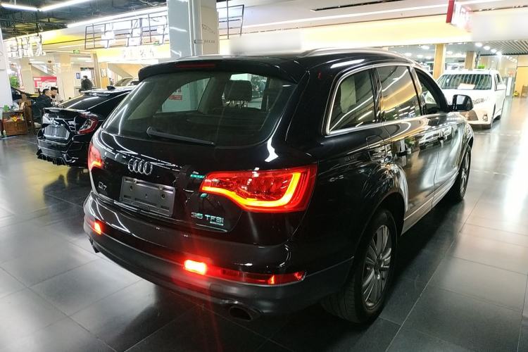 Used Audi Q7 2015 35 TFSI Ambition Edition Exterior 5