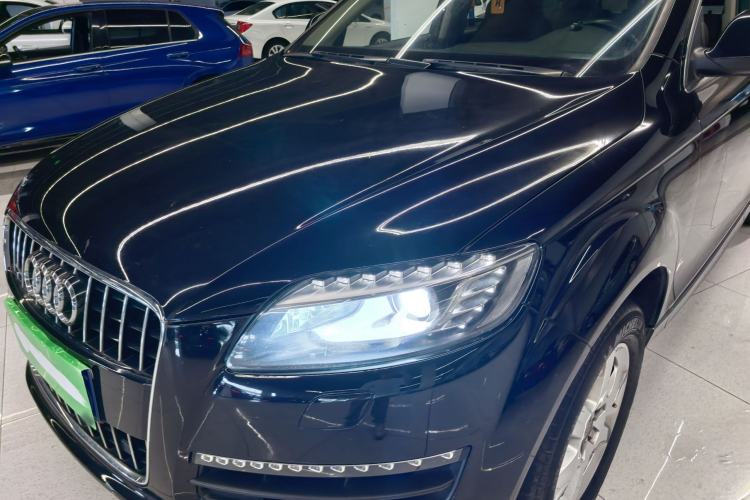 Used Audi Q7 2015 35 TFSI Ambition Edition Exterior 5