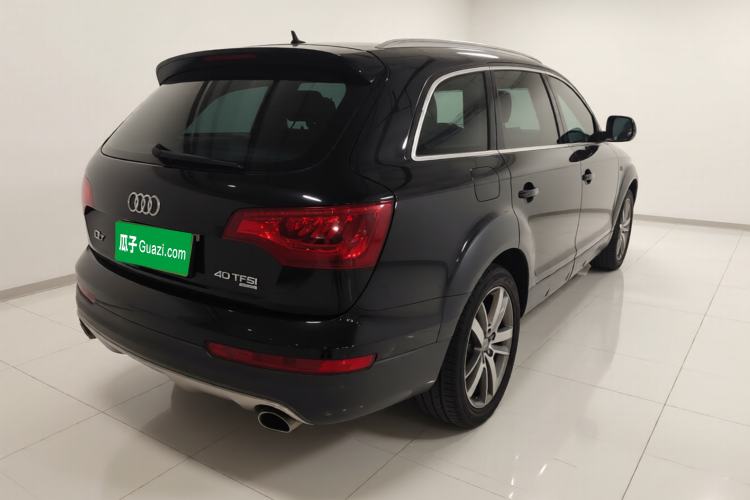 Used Audi Q7 2015 40 TFSI Collector's Edition Exterior 5