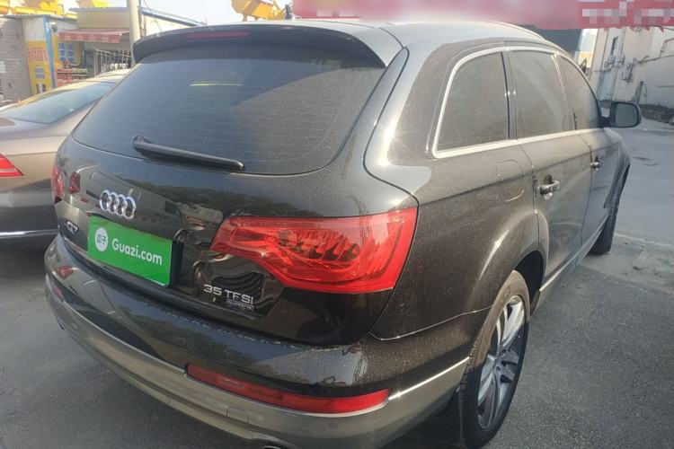 Used Audi Q7 2015 35 TFSI Ambition Edition Exterior 5
