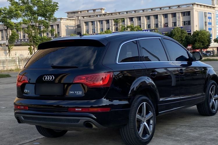 Used Audi Q7 2015 35 TFSI Sport Edition Exterior 5