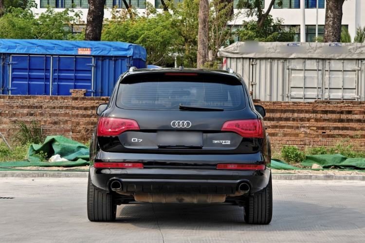 Used Audi Q7 2015 35 TFSI Ambition Edition Exterior 5