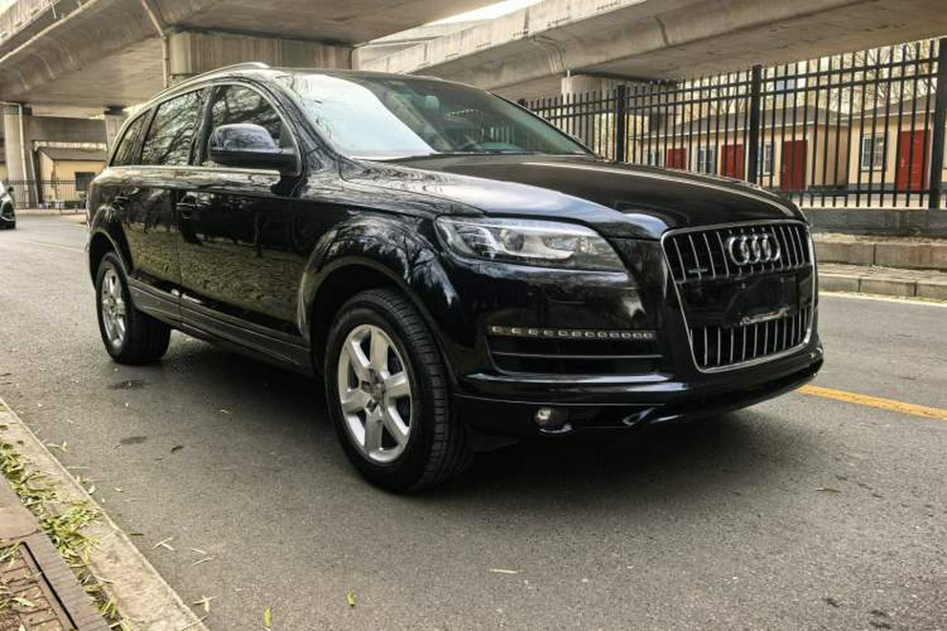 Used Audi Q7 2015 35 TFSI Ambition Edition Exterior 6