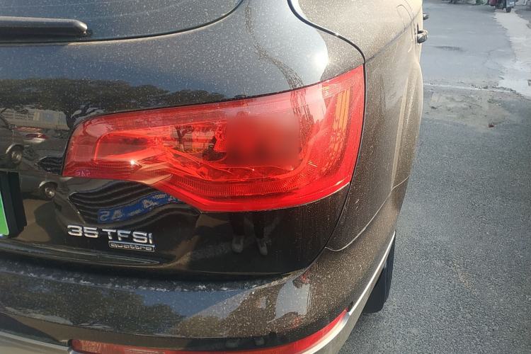 Used Audi Q7 2015 35 TFSI Ambition Edition Exterior 6