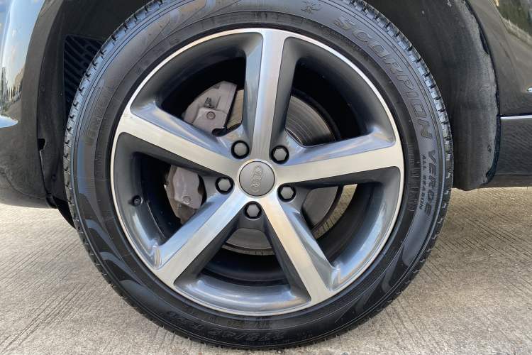 Used Audi Q7 2015 35 TFSI Sport Edition Exterior 6