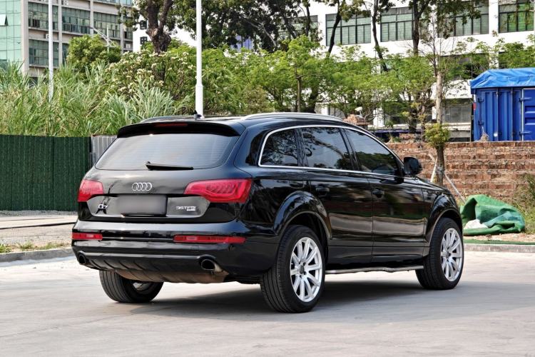 Used Audi Q7 2015 35 TFSI Ambition Edition Exterior 6