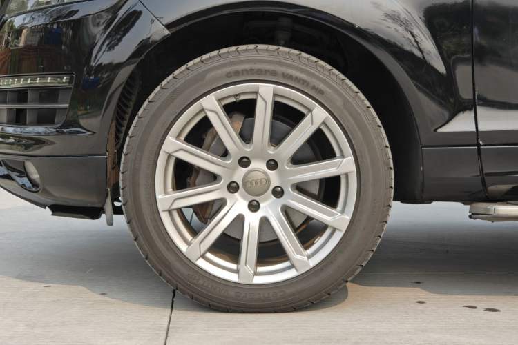 Used Audi Q7 2015 35 TFSI Ambition Edition Exterior 7