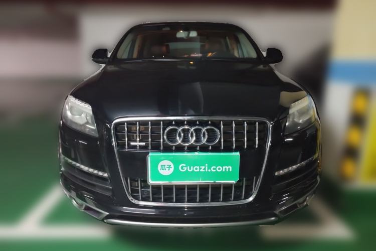 Used Audi Q7 2015 35 TFSI Ambition Edition Front