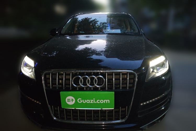 Used Audi Q7 2015 35 TFSI Ambition Edition Front