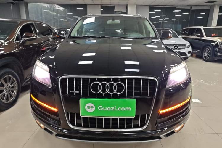 Used Audi Q7 2015 35 TFSI Ambition Edition Front