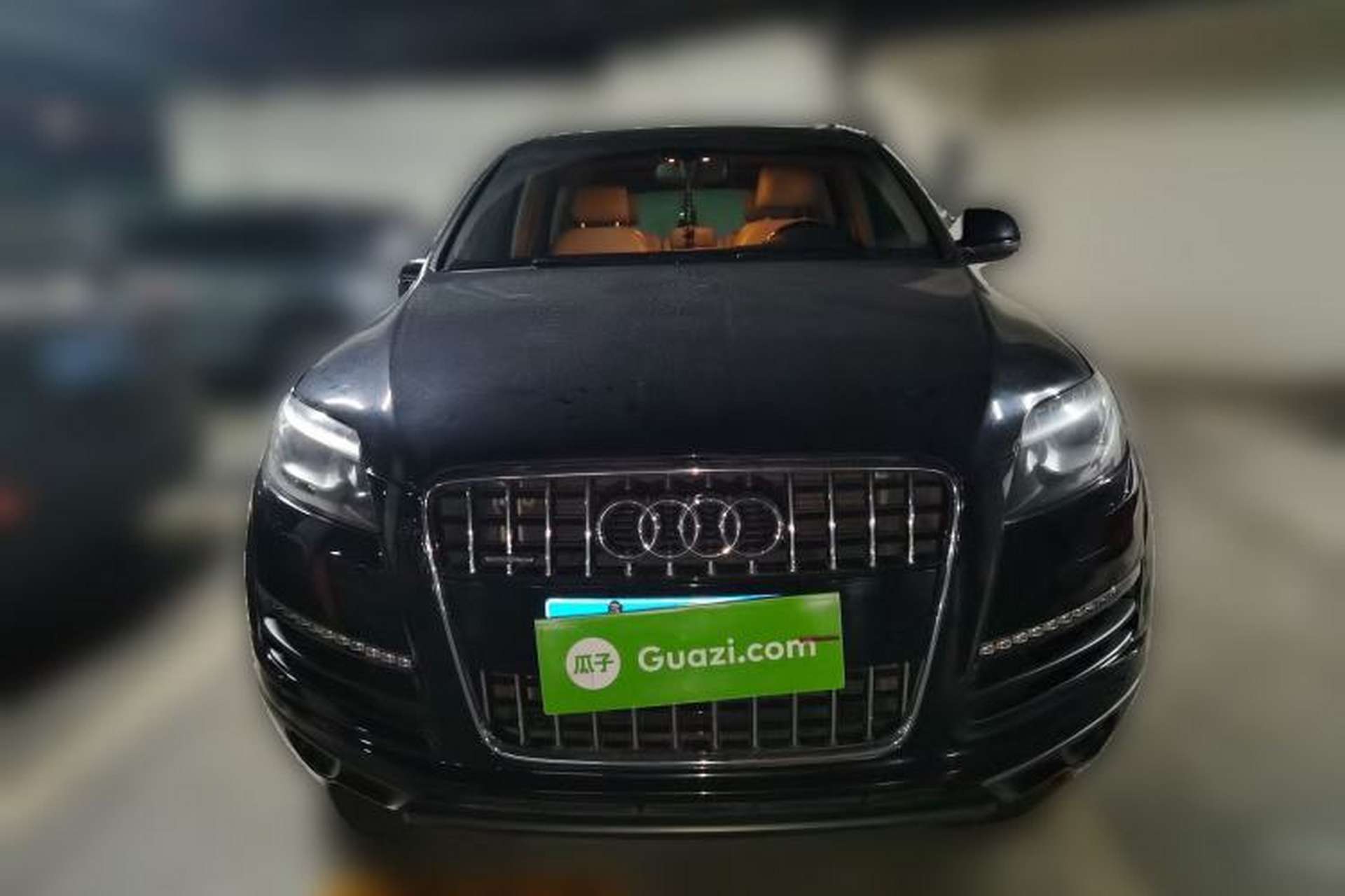 Used Audi Q7 2015 35 TFSI Ambition Edition Front