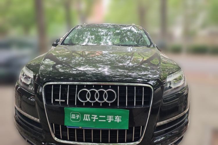 Used Audi Q7 2015 35 TFSI Ambition Edition Front