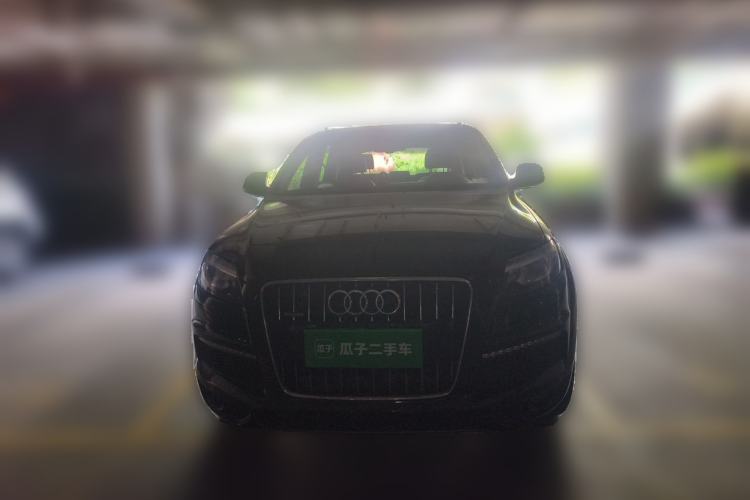 Used Audi Q7 2015 35 TFSI Ambition Edition Front