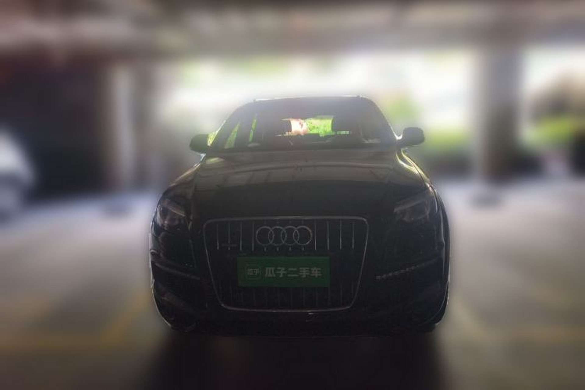 Used Audi Q7 2015 35 TFSI Ambition Edition Front