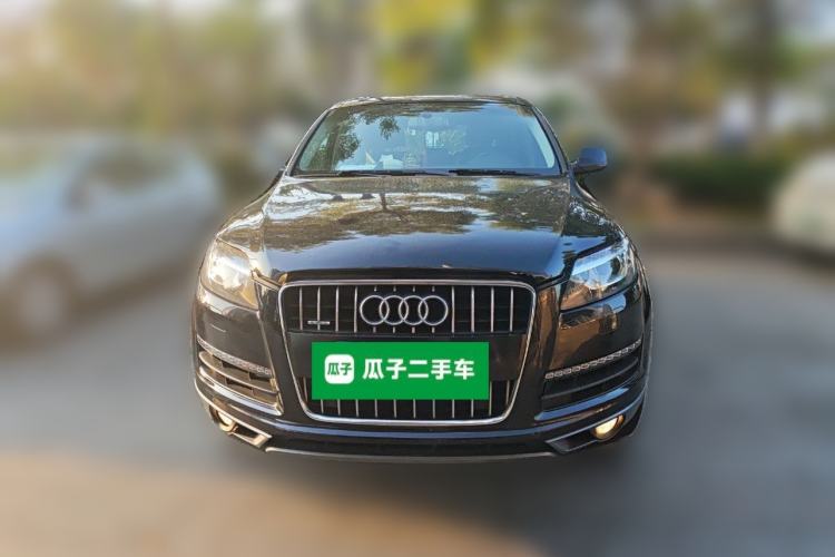 Used Audi Q7 2015 35 TFSI Ambition Edition Front