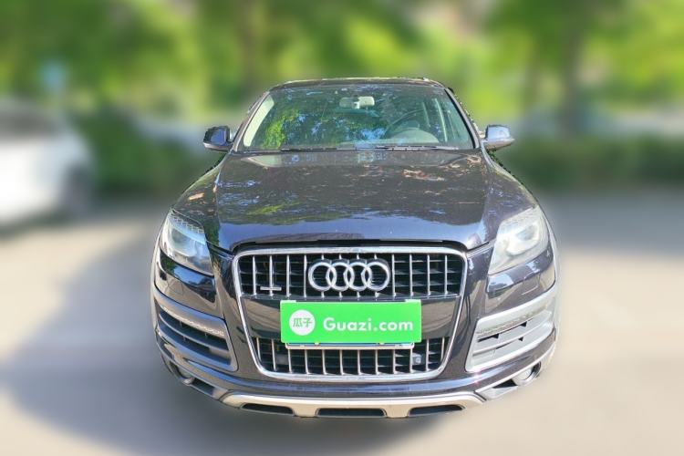 Used Audi Q7 2015 40 TFSI Collector's Edition Front