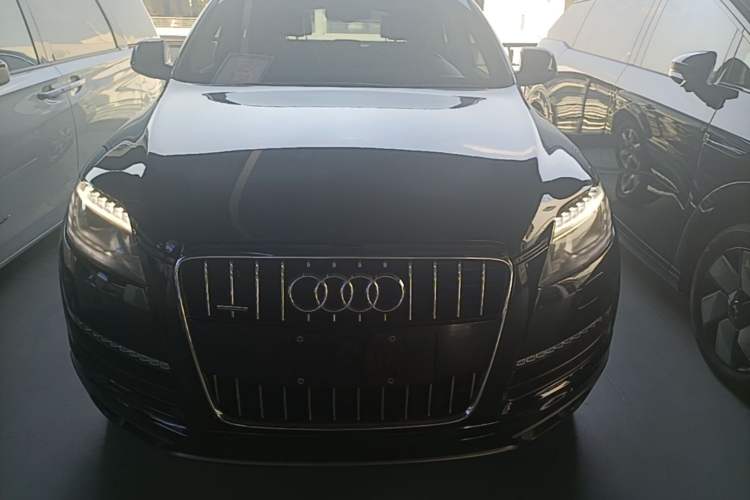 Used Audi Q7 2015 35 TFSI Ambition Edition Front
