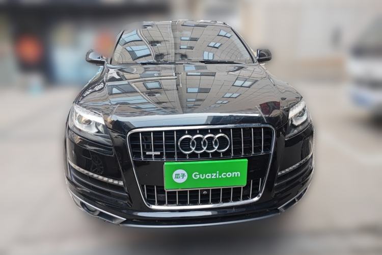 Used Audi Q7 2015 35 TFSI Ambition Edition Front