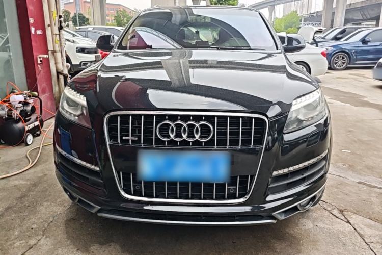 Used Audi Q7 2015 35 TFSI Ambition Edition Front