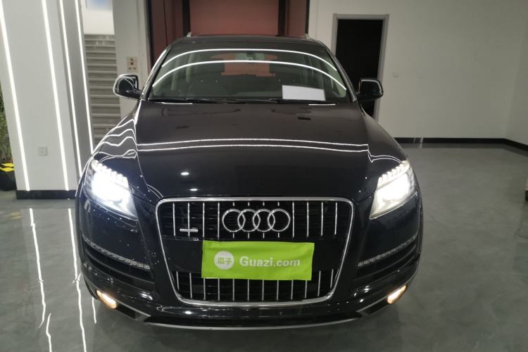 Used Audi Q7 2015 35 TFSI Ambition Edition Front