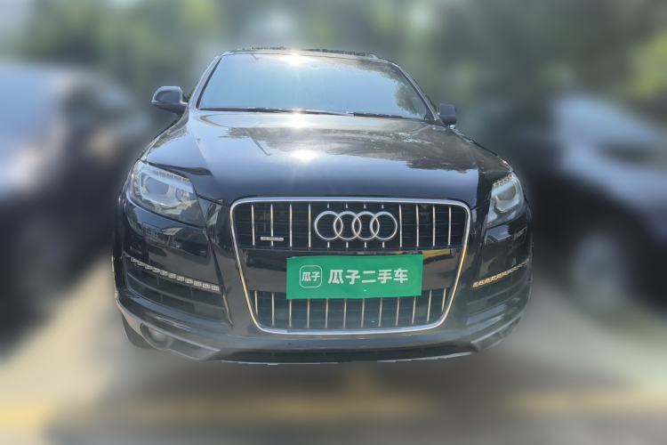 Used Audi Q7 2015 35 TFSI Ambition Edition Front