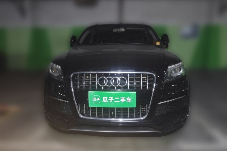 Used Audi Q7 2015 35 TFSI Sport Edition Front