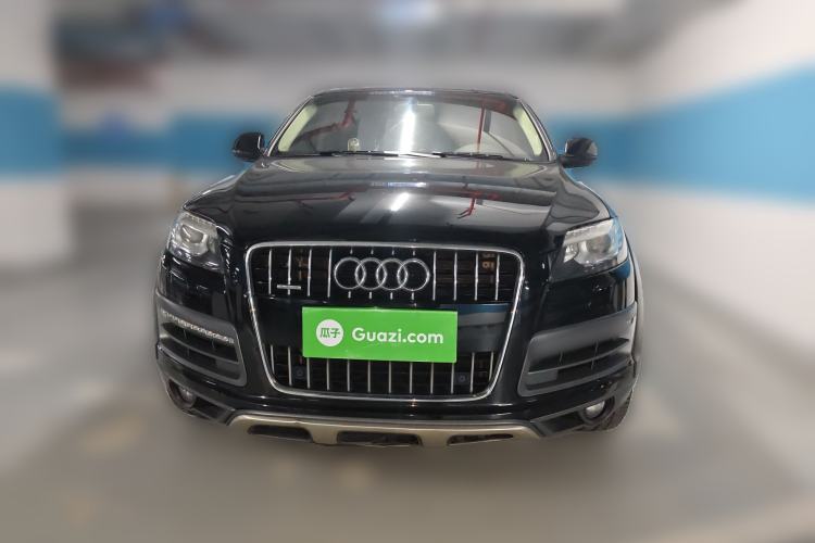 Used Audi Q7 2015 40 TFSI Collector's Edition Front