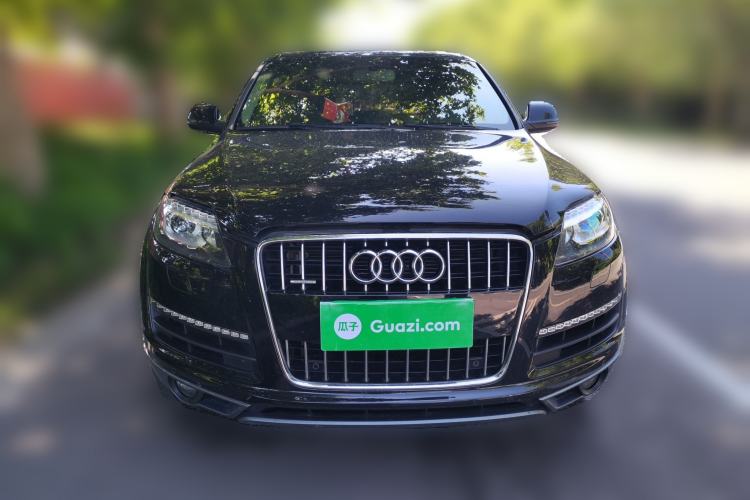 Used Audi Q7 2015 35 TFSI Ambition Edition Front