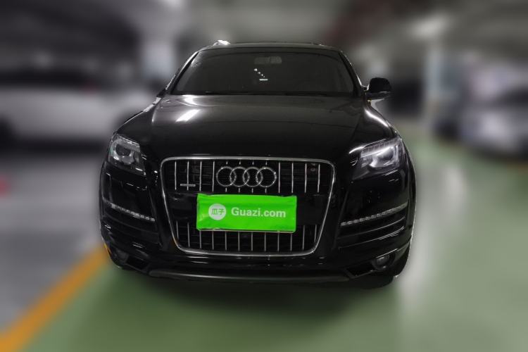 Used Audi Q7 2015 35 TFSI Ambition Edition Front