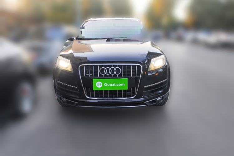 Used Audi Q7 2015 35 TFSI Ambition Edition Front