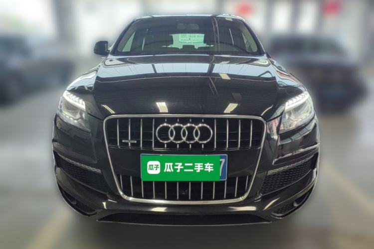 Used Audi Q7 2015 35 TFSI Sport Edition Front