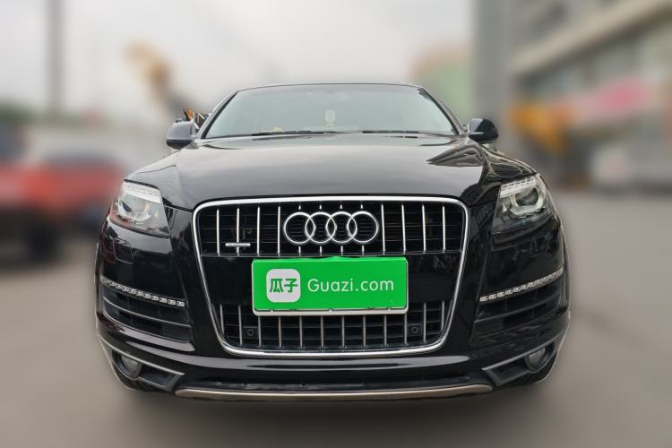 Used Audi Q7 2015 35 TFSI Ambition Edition Front
