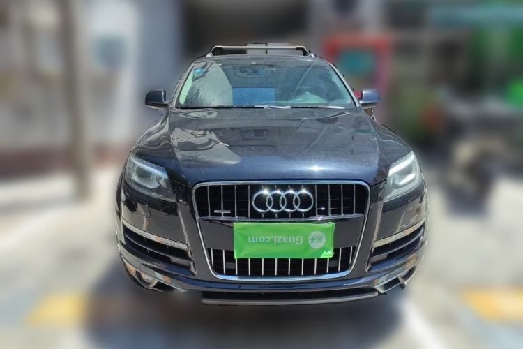 Used Audi Q7 2015 35 TFSI Ambition Edition Front