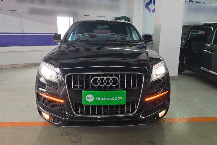 Used Audi Q7 2015 35 TFSI Sport Edition Front