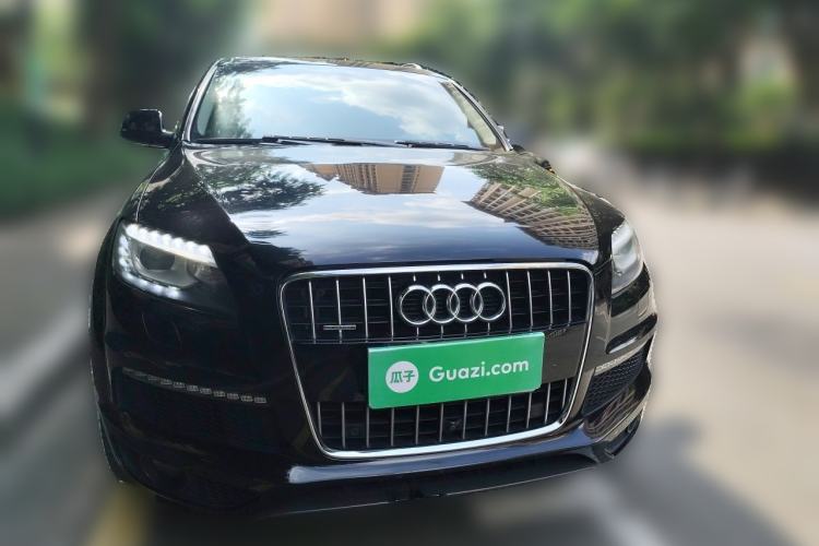 Used Audi Q7 2015 35 TFSI Ambition Edition Front