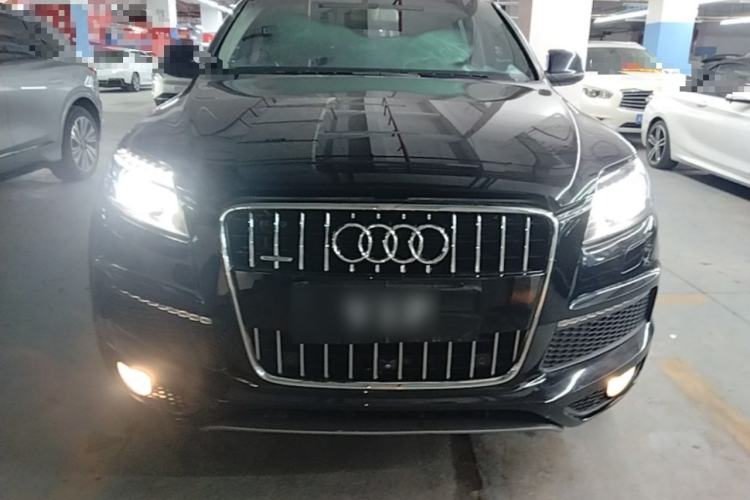 Used Audi Q7 2015 35 TFSI Sport Edition Front