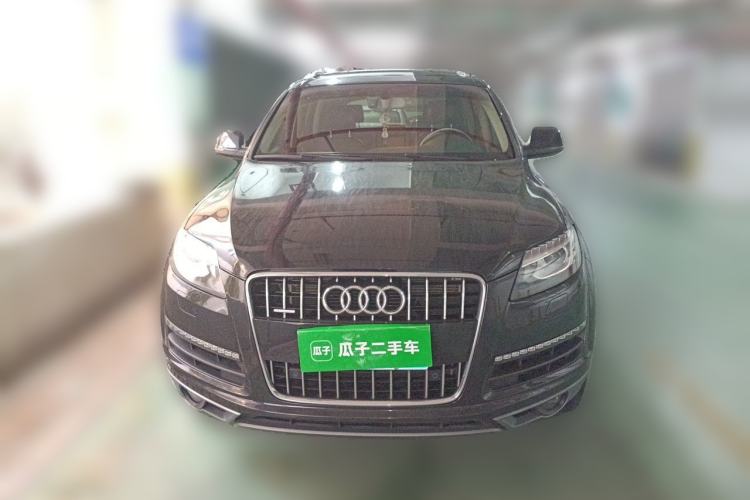Used Audi Q7 2015 35 TFSI Ambition Edition Front